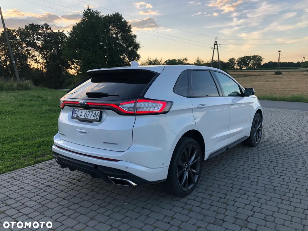 Ford Edge - 31