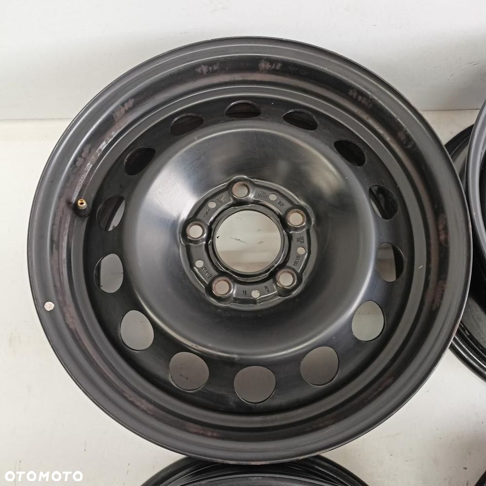 Felgi 5x120 16 BMW Seria 3 E90 E91 4szt (F6957) - 4