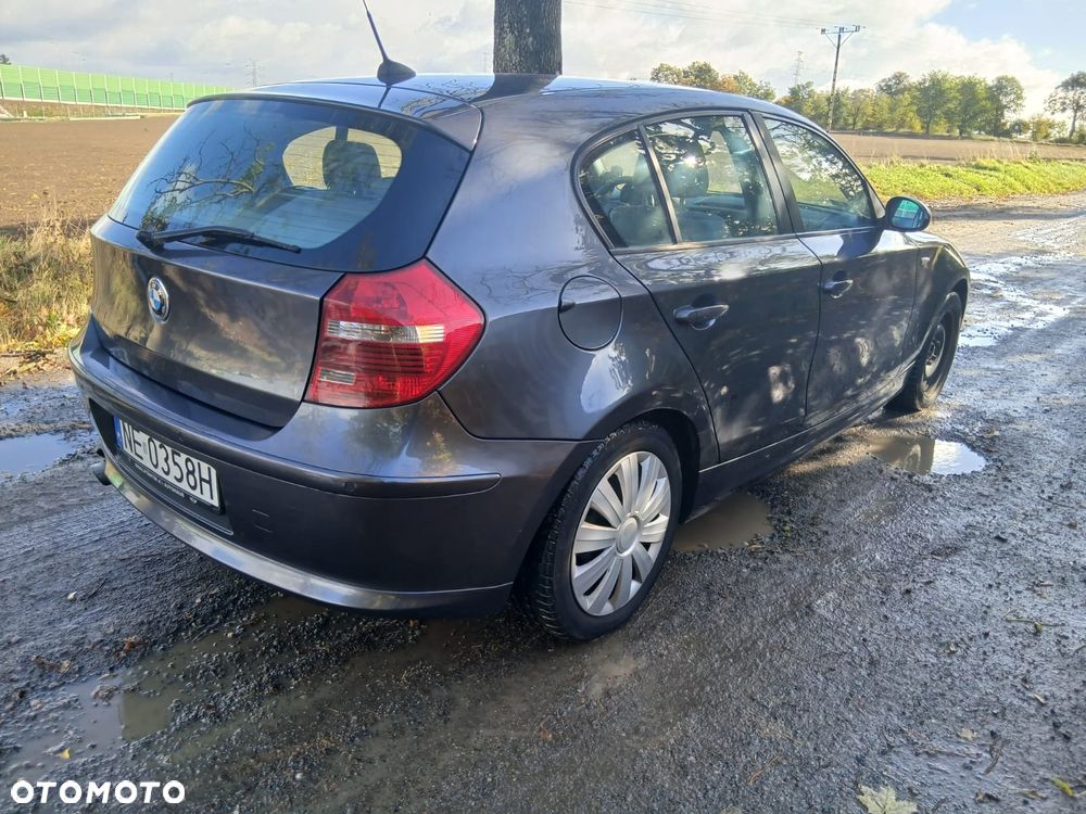 BMW Seria 1 118d - 1