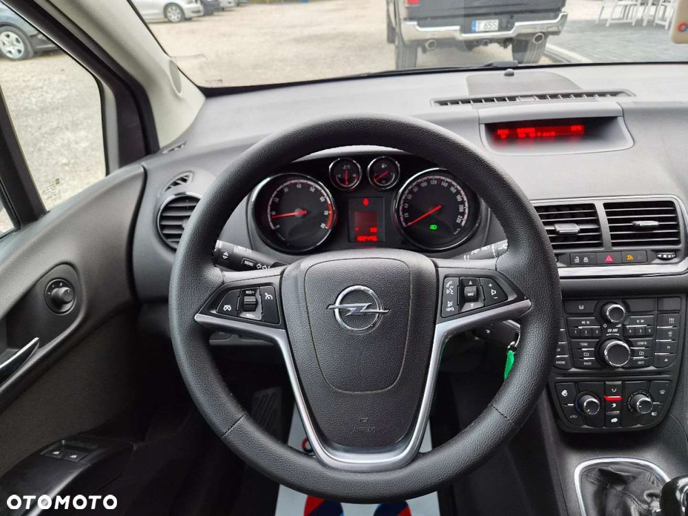 Opel Meriva - 24