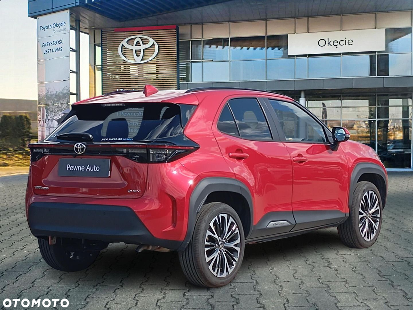 Toyota Yaris Cross - 7