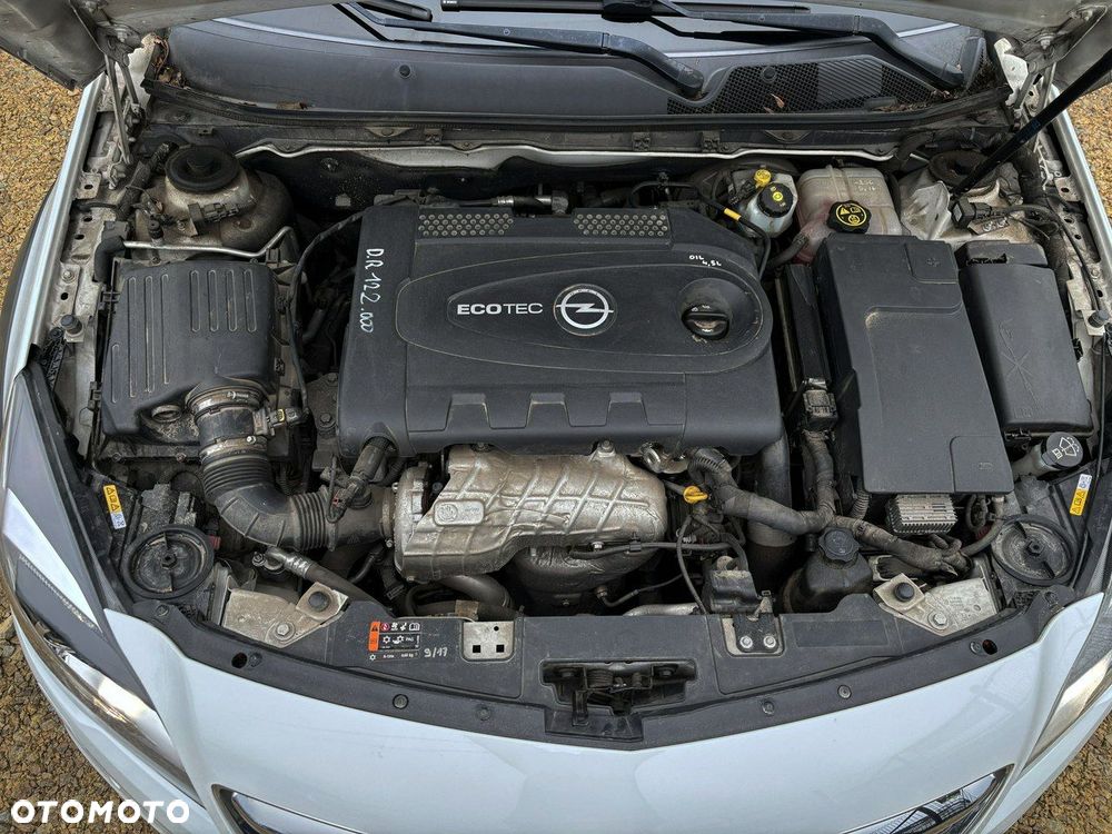 Opel Insignia CT 2.0 CDTI 4x4 S&S - 8