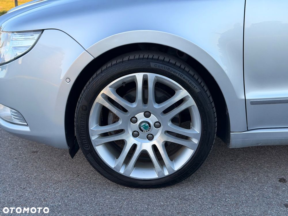 Skoda Superb 1.8 TSI Platinum - 12