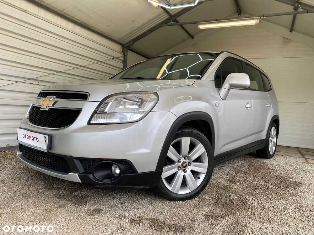 Chevrolet Orlando 2.0 TD LTZ - 37