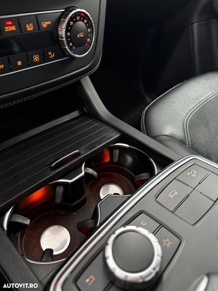 Mercedes-Benz ML 350 BlueTEC 4MATIC 7G-TRONIC - 23