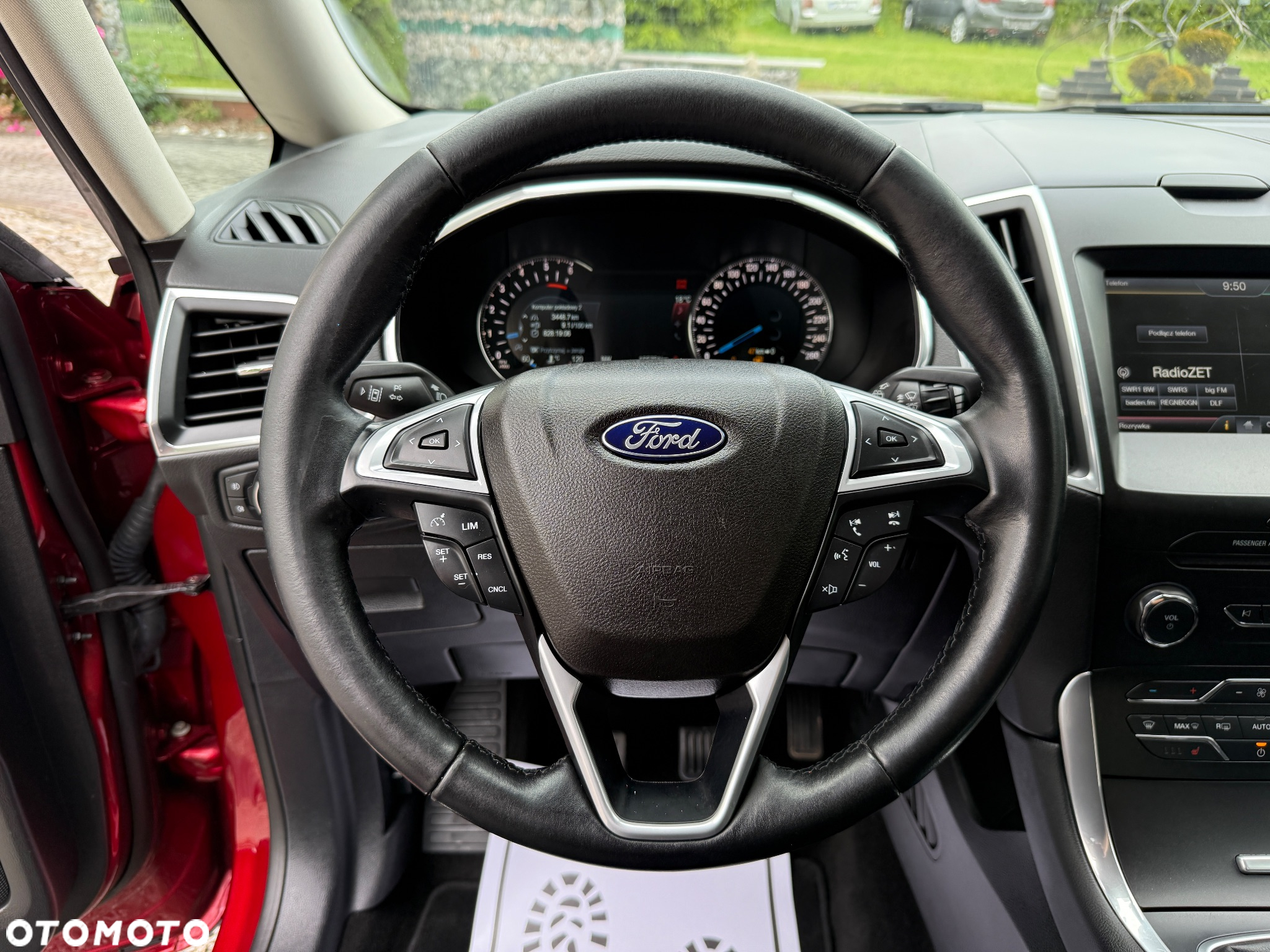 Ford Galaxy 2.0 TDCi Titanium - 20
