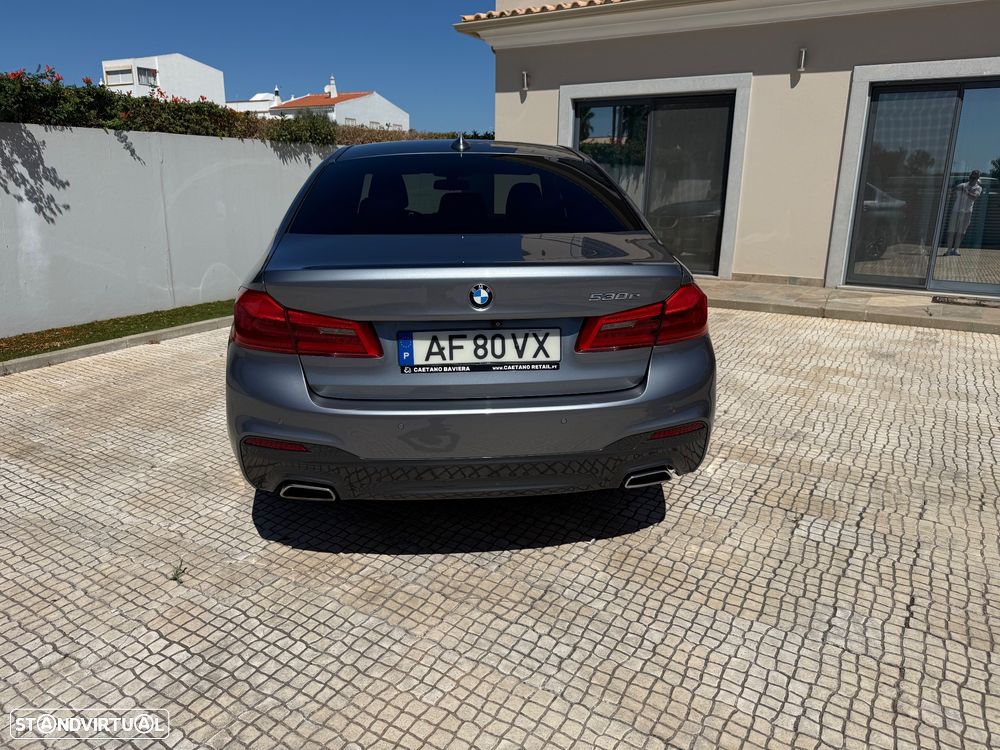 BMW 530 e iPerformance Pack M - 4