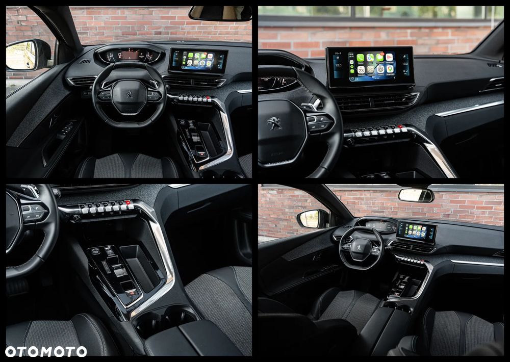 Peugeot 5008 BlueHDi 130 EAT8 Allure Pack - 29