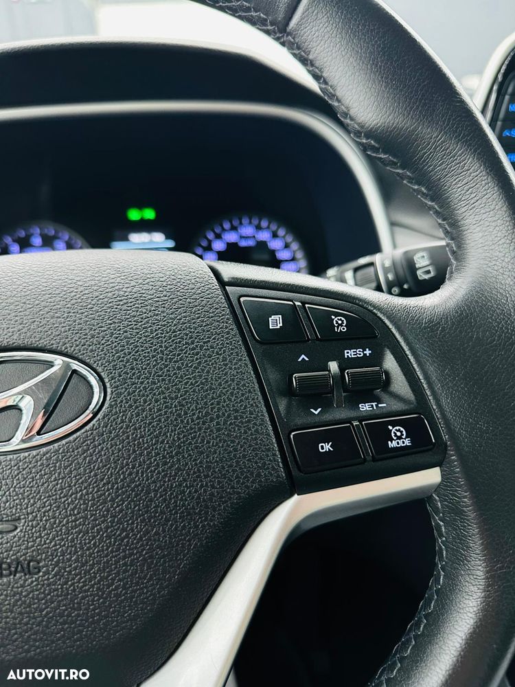 Hyundai Tucson 1.6 GDI 2WD Style - 30