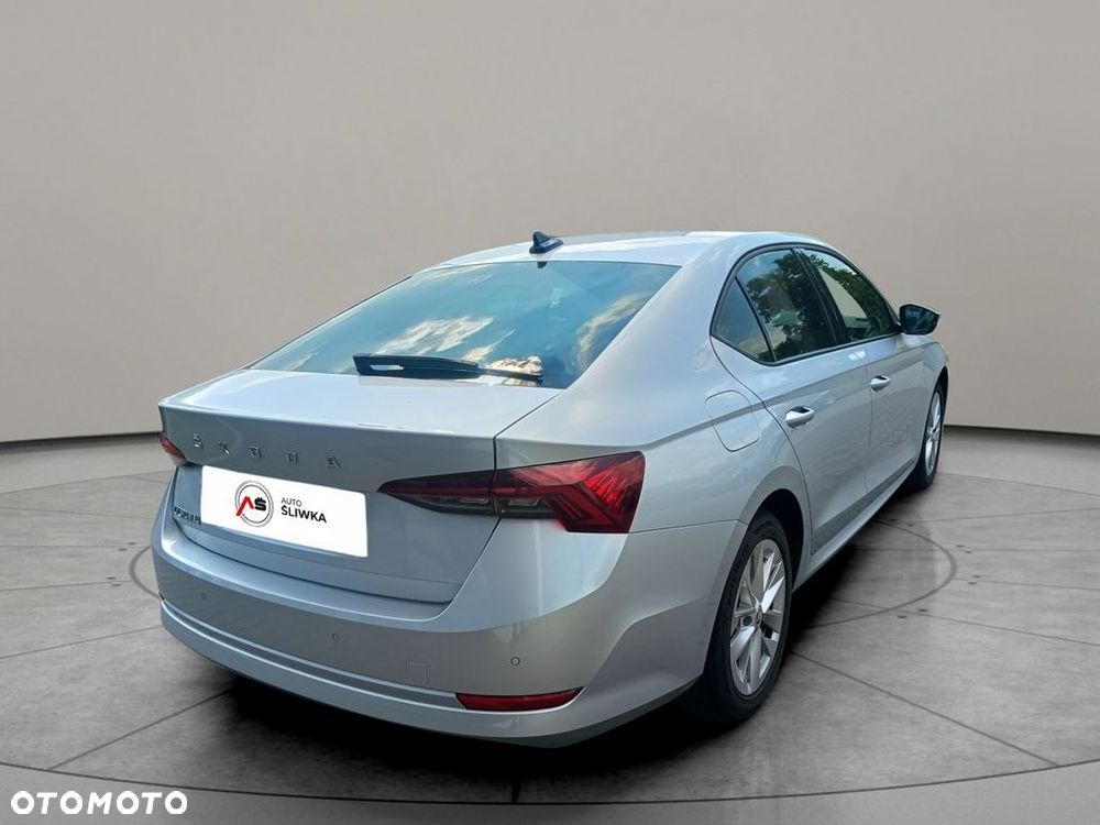 Skoda Octavia 1.5 TSI GPF ACT Ambition - 5