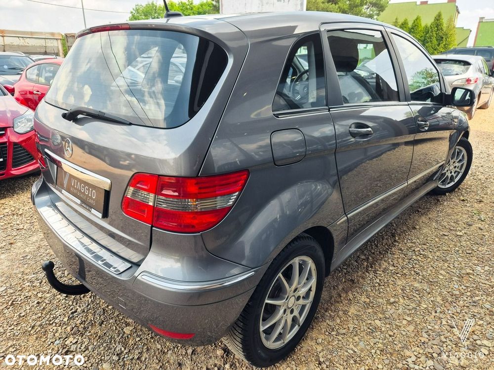 Mercedes-Benz Klasa B 180 Autotronic SPORT EDITION - 3