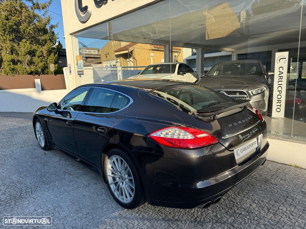 Porsche Panamera S Hybrid - 7