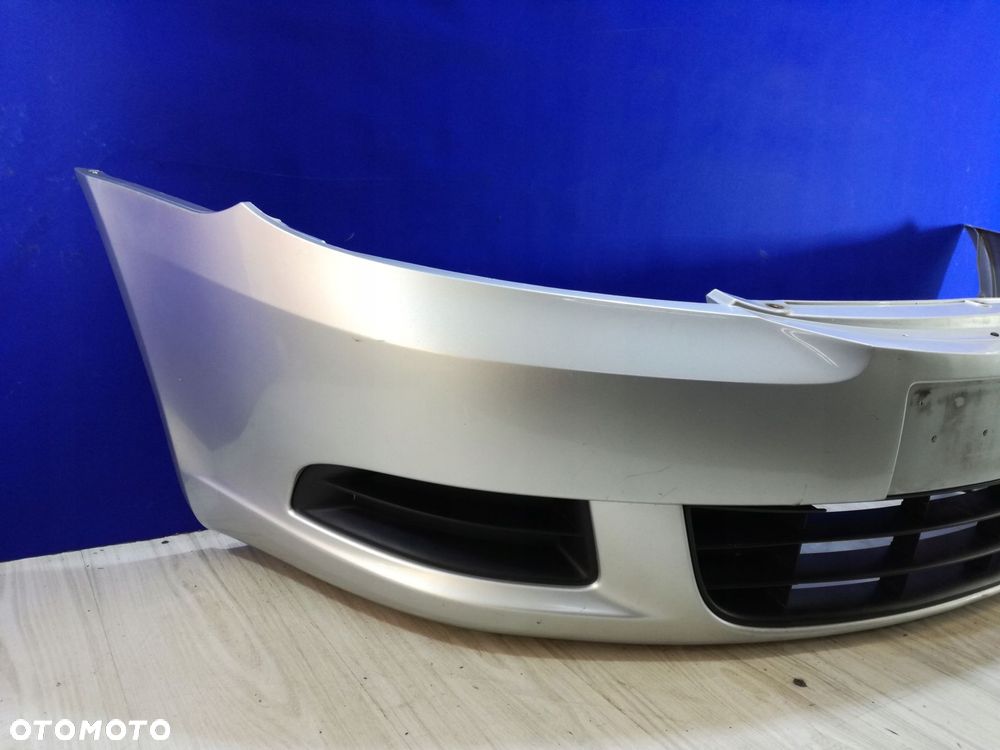 skoda octavia ii 2 lift 9156 zderzak przód przedni 08/12 - 2