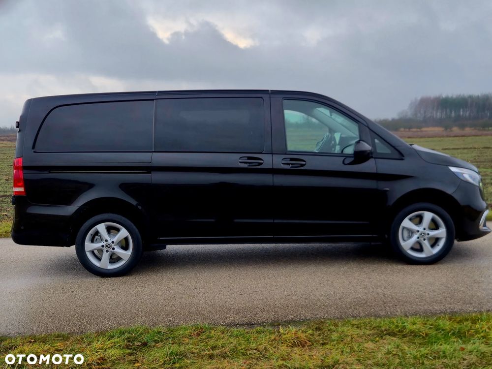 Mercedes-Benz Vito Mixto L3 4x4 9G-Tronic 447.705 - 17