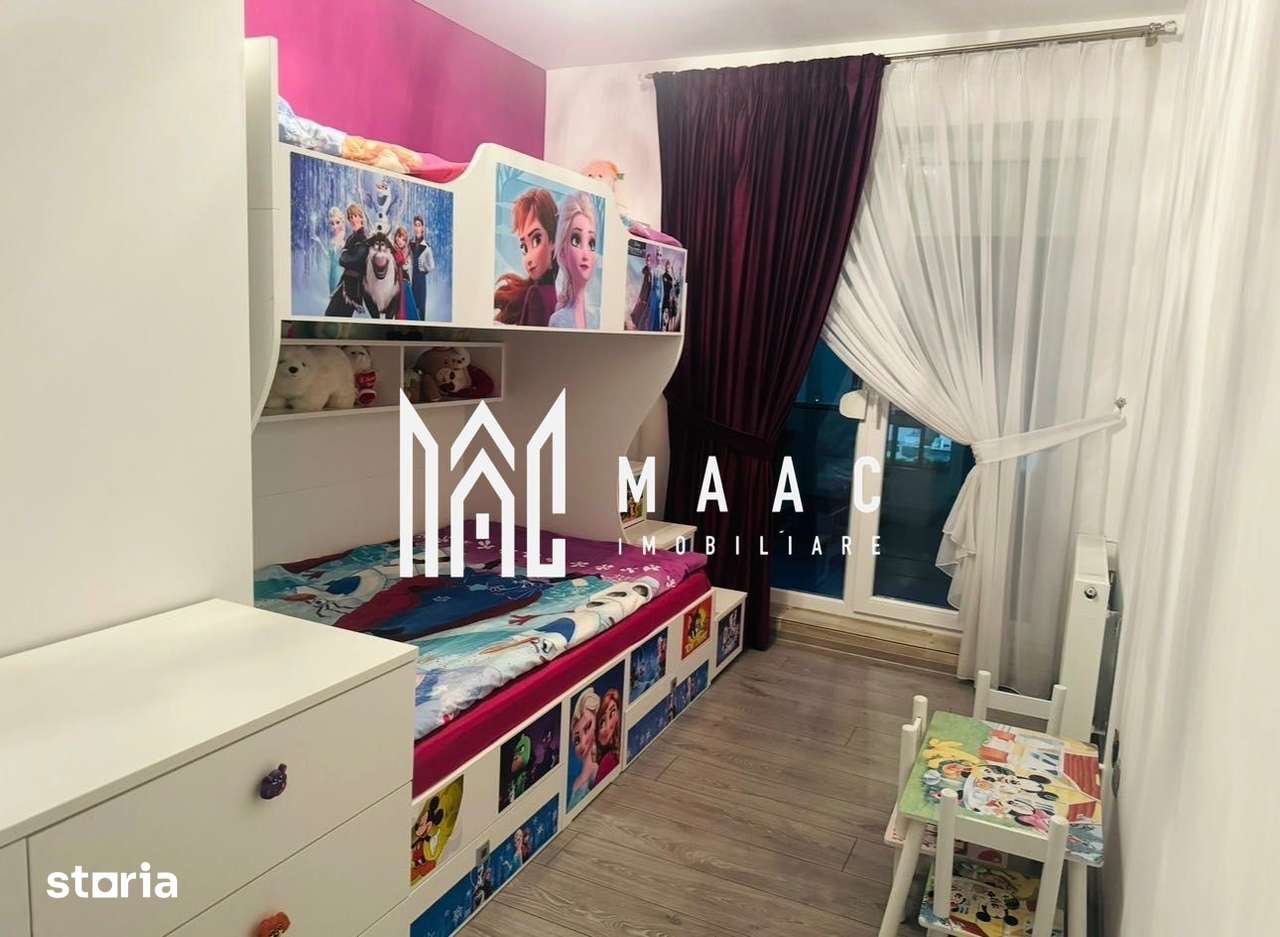 Apartament 3 camere de închiriat | Sibiu | Doamna Stanca — fotografia 3