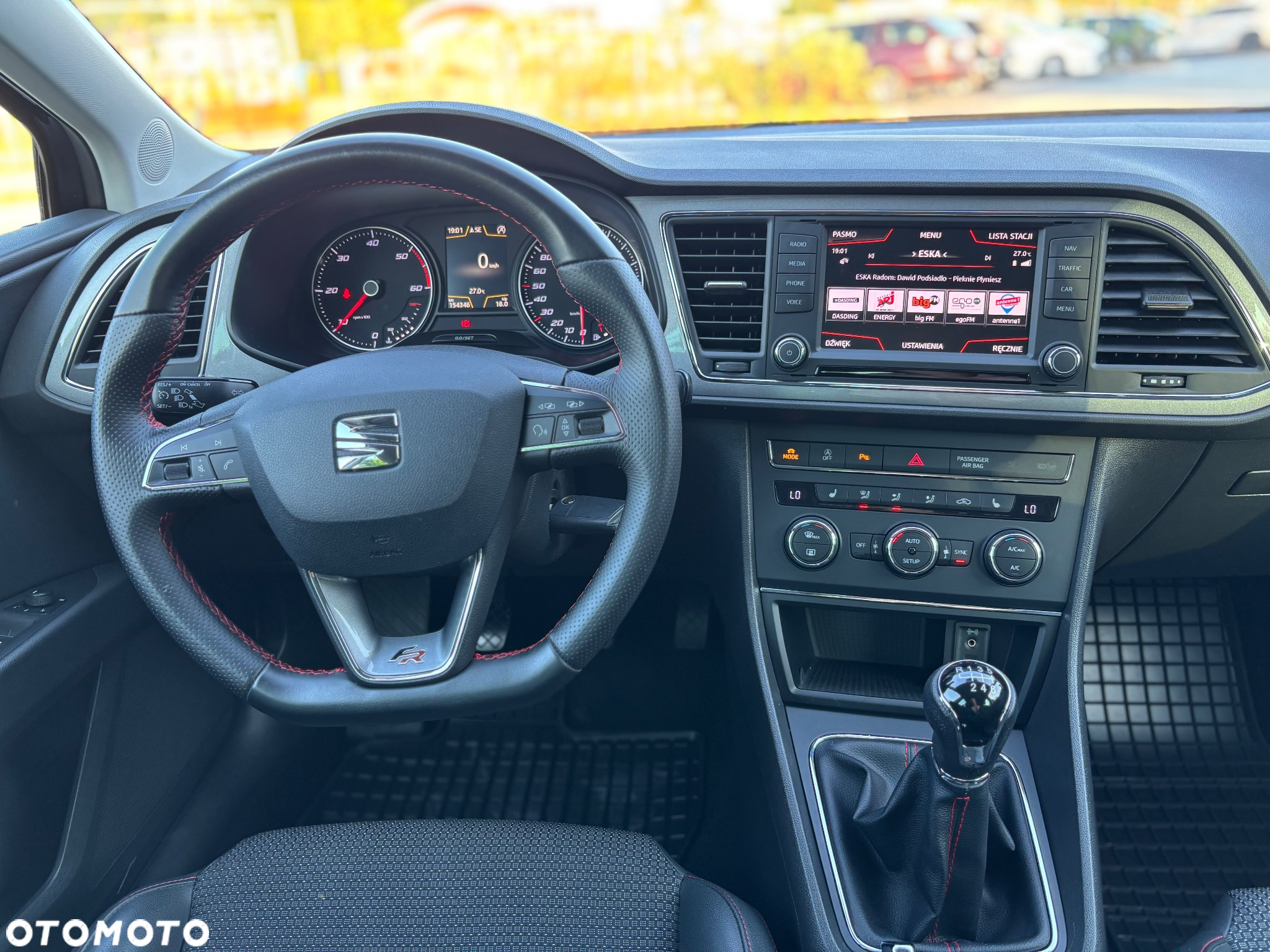 Seat Leon 2.0 TDI FR S&S - 7