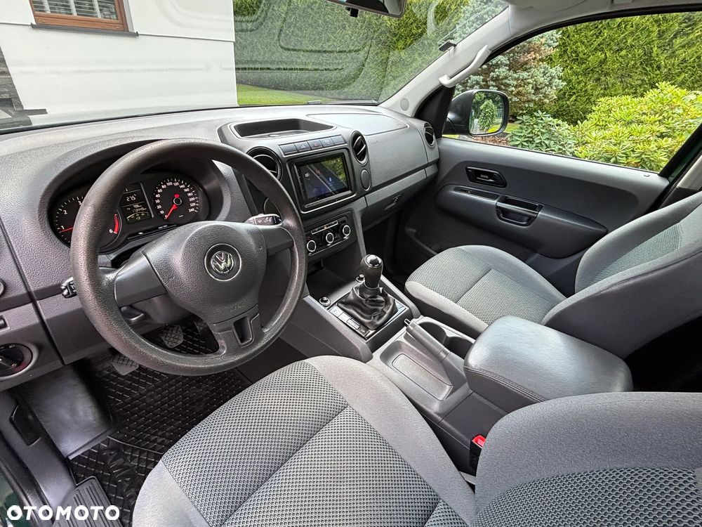 Volkswagen Amarok Single Cab 2.0 BiTDi 4MOTION Basic - 20