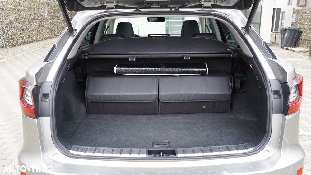 Lexus Seria RX 450h Aut. Luxury (trapa panoramica) - 10