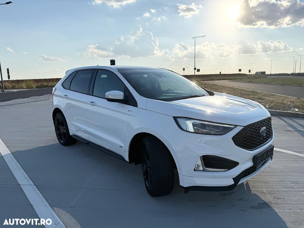 Ford Edge - 1