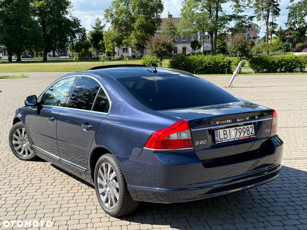 Volvo S80 T5 Geartronic Executive - 14