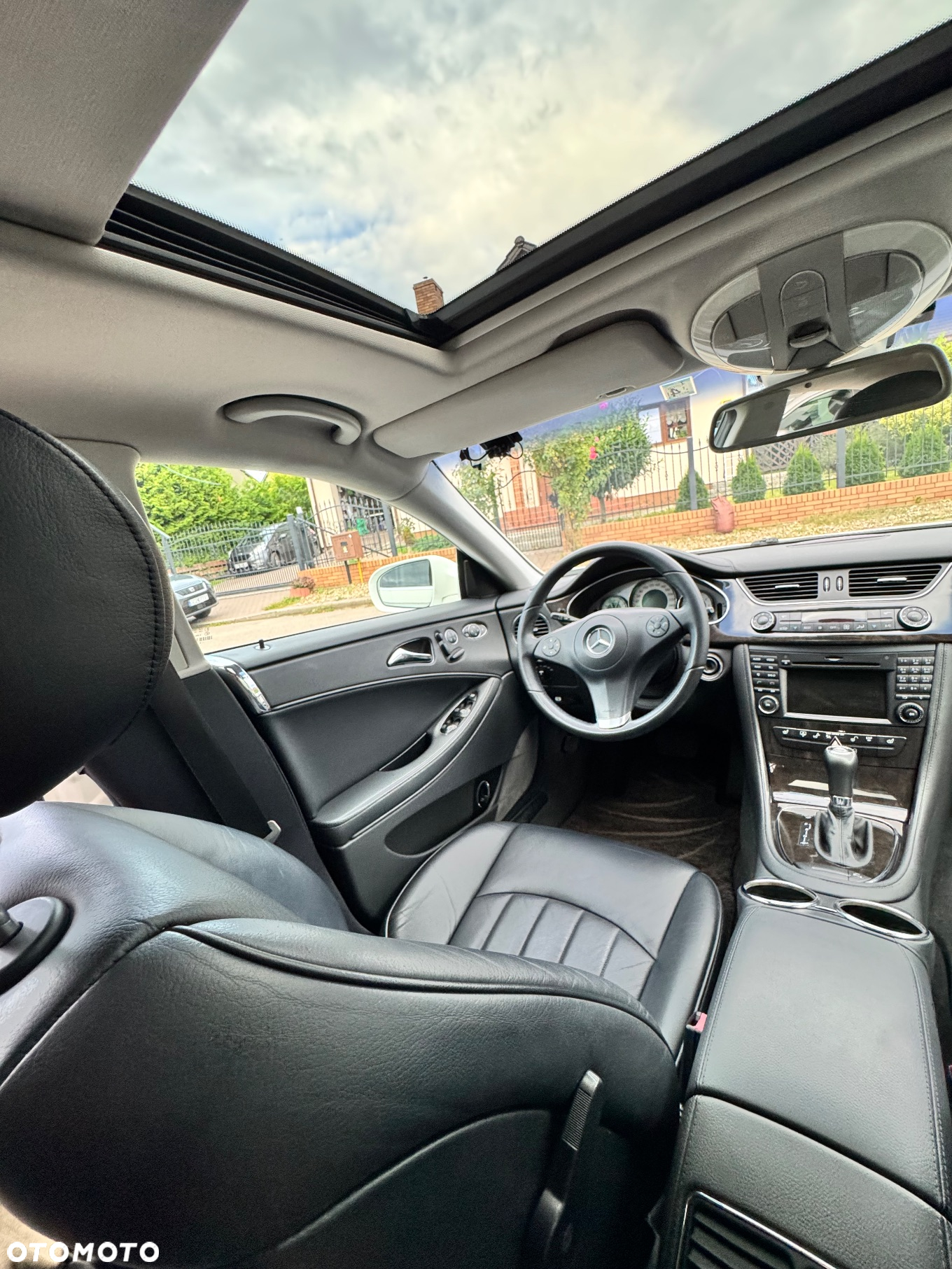 Mercedes-Benz CLS 350 7G-TRONIC - 36