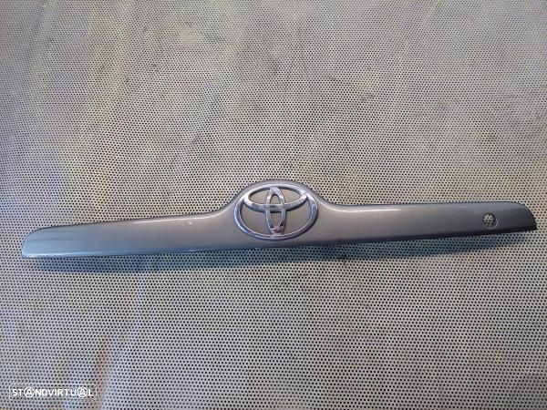 Friso / Frisos Toyota Corolla (_E12_) - 2