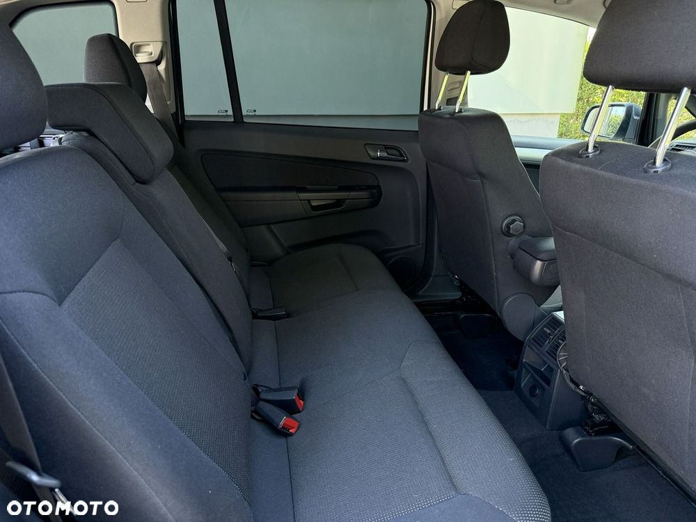 Opel Zafira 1.7 CDTI Edition 111 Jahre - 34