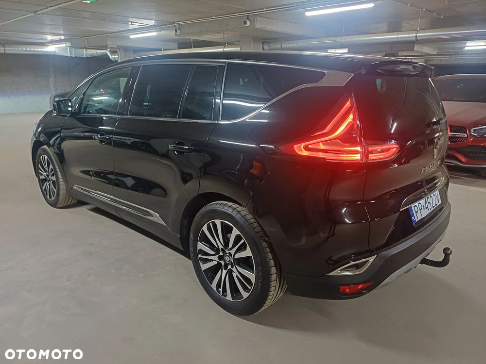 Renault Espace 1.6 dCi Energy Initiale Paris EDC 7os - 4