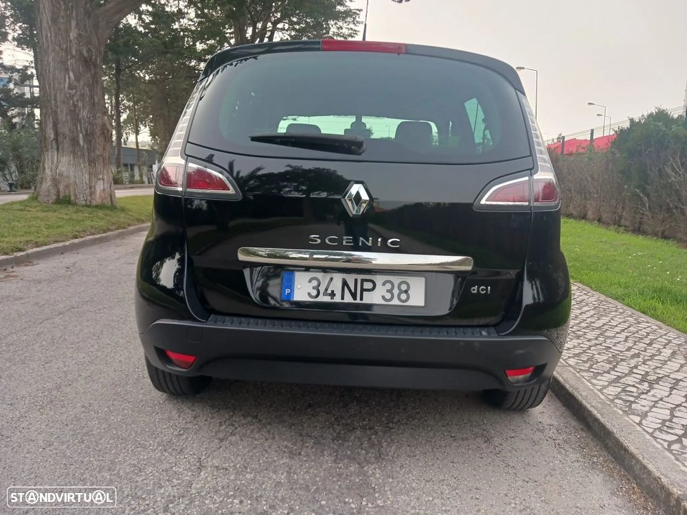 Renault Scénic 1.5 dCi Sport SS - 14