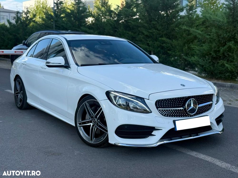 Mercedes-Benz C