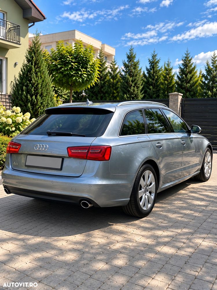 Audi A6 Limuzina 2.0 TDI Multitronic - 3