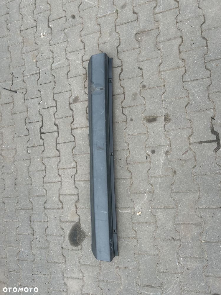 Mercedes Sprinter W906 zderzak tył tylny - 1