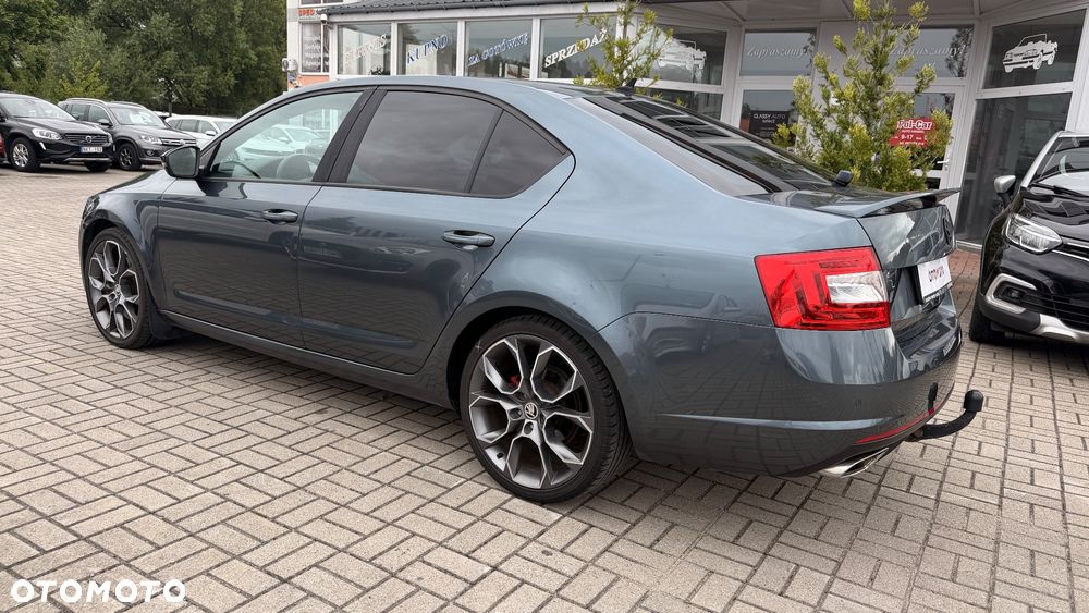 Skoda Octavia - 22