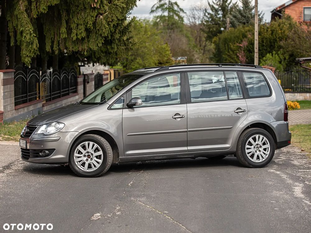 Volkswagen Touran 1.4 TSI Freestyle - 7