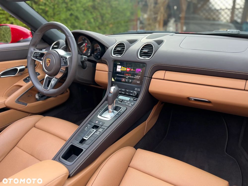 Porsche 718 Boxster PDK - 10