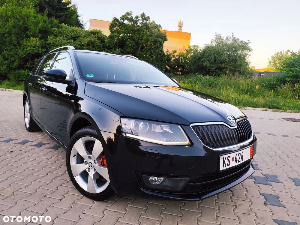 Skoda Octavia 2.0 TDI (Green tec) Joy - 5