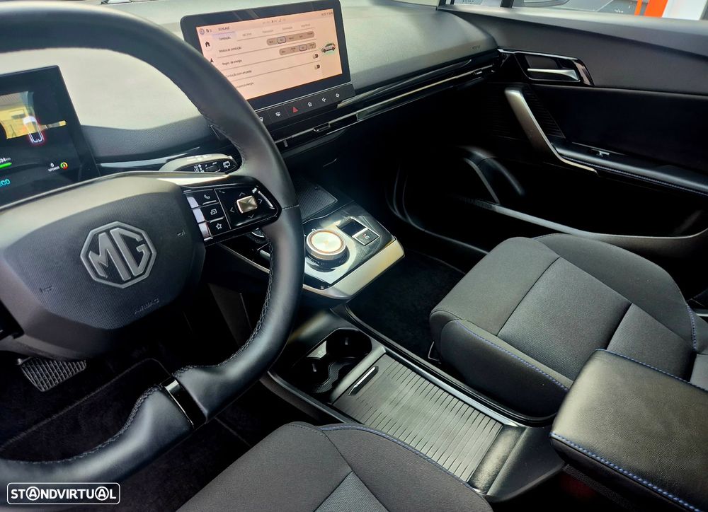 MG MG4 4 Standard - 29