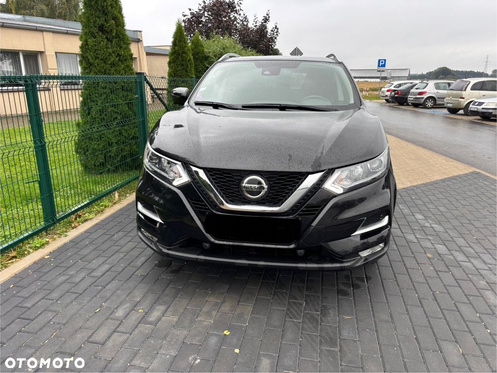 Nissan Qashqai 1.3 DIG-T Tekna+ - 2