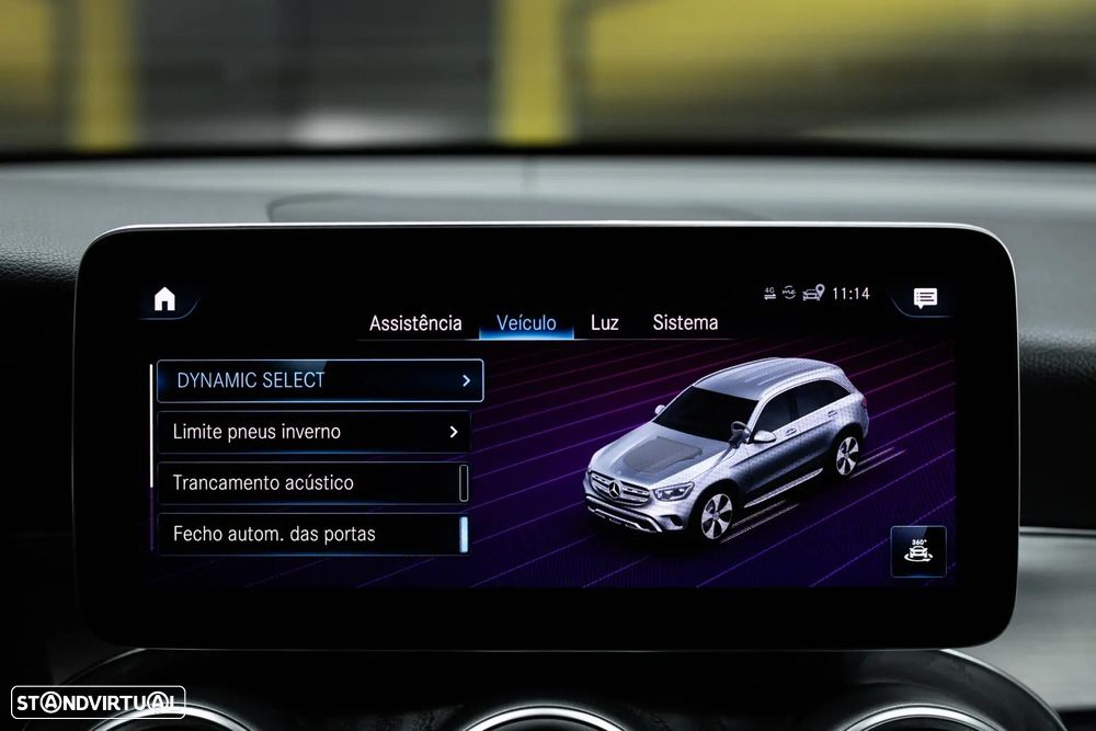 Mercedes-Benz GLC 300 de 4Matic 9G-TRONIC AMG Line - 52