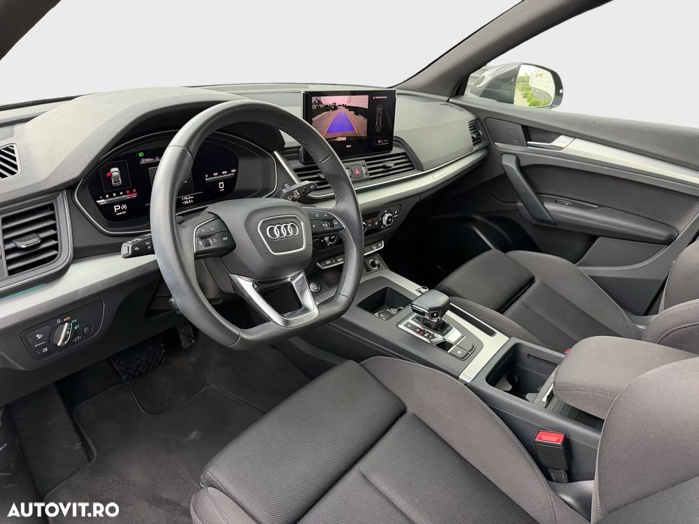 Audi Q5 Sportback 40 TDI quattro S tronic MHEV S Line - 8