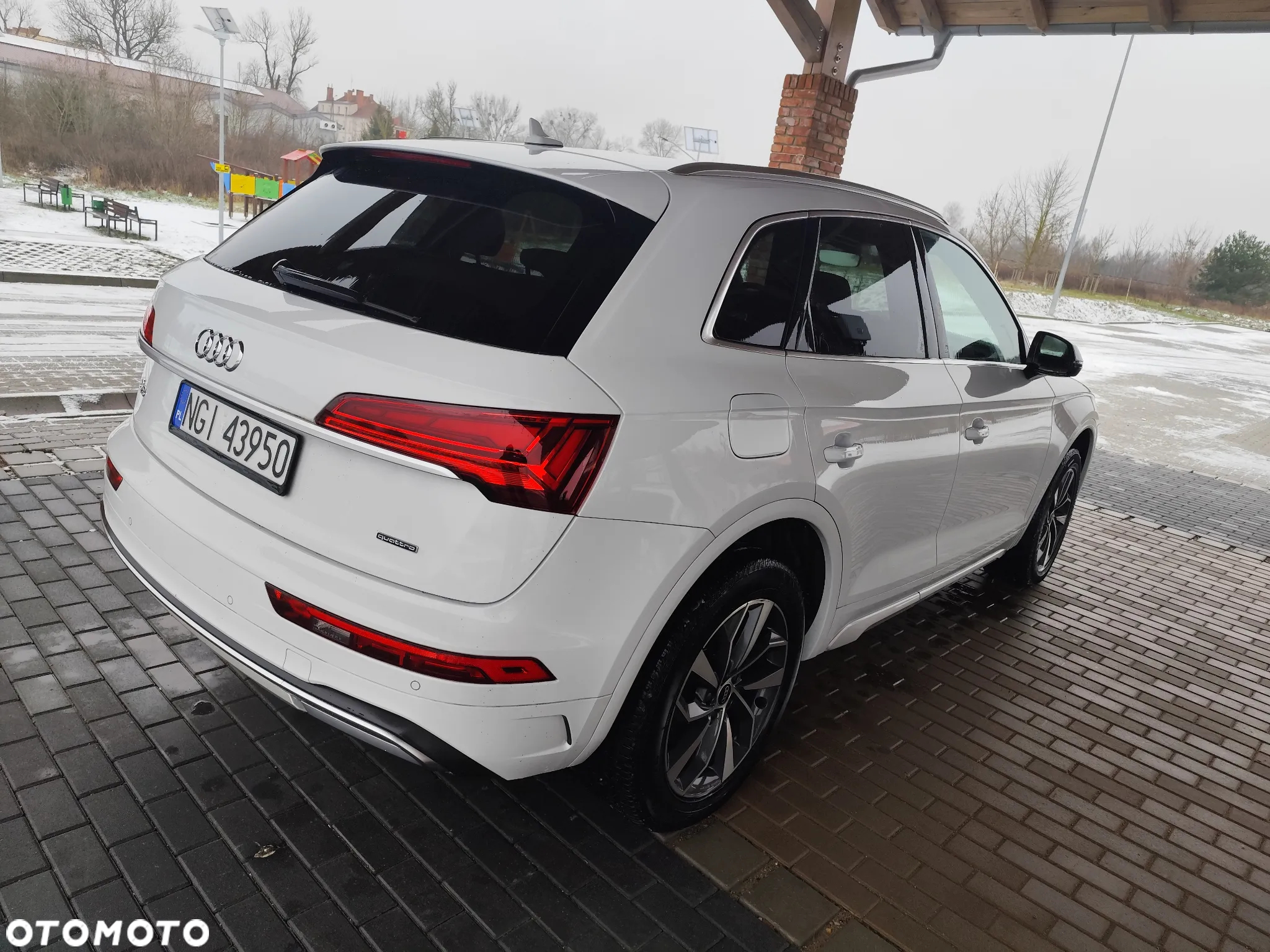 Audi Q5 45 TFSI quattro S tronic - 5