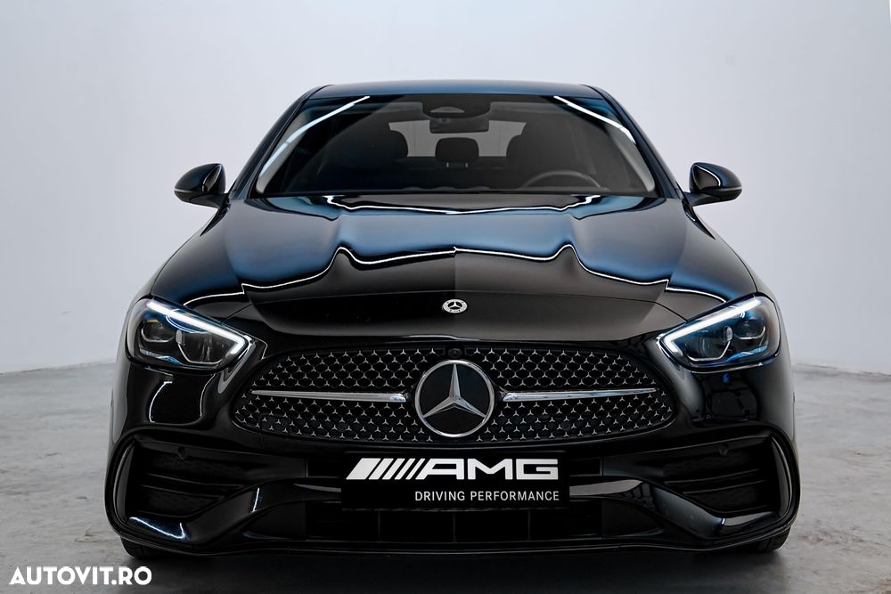Mercedes-Benz C 220 d 9G-TRONIC AMG Line - 3
