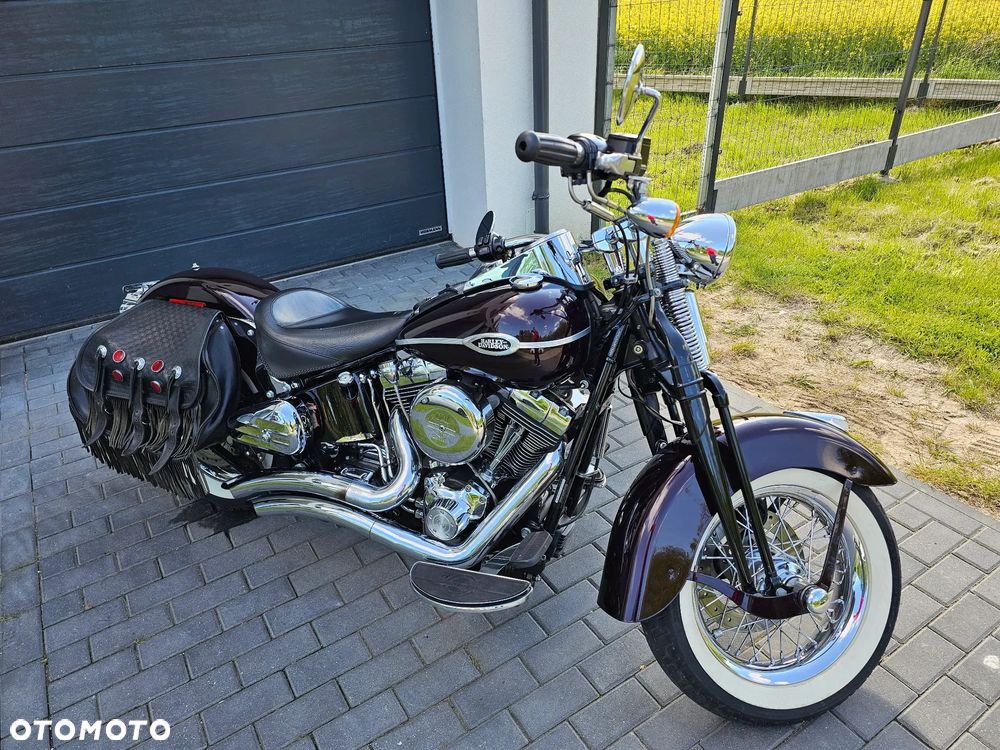 Harley-Davidson Softail Heritage Classic - 4