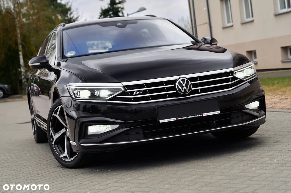 Volkswagen Passat Variant 2.0 TDI SCR DSG R-Line - 5