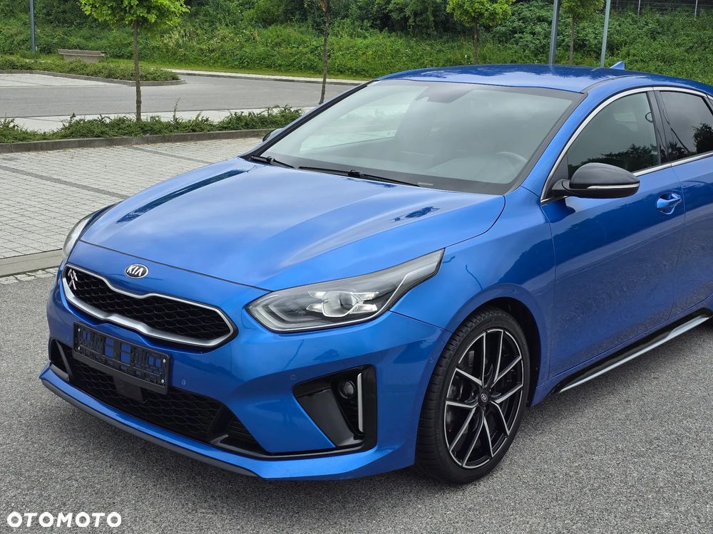 Kia ProCeed 1.6 CRDi GT Line DCT - 20