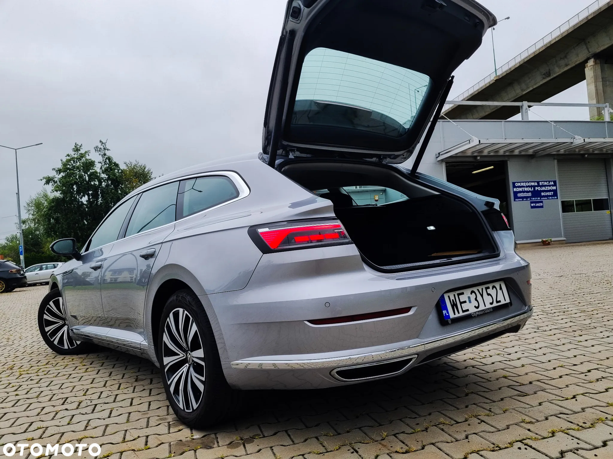 Volkswagen Arteon 2.0 TDI 4Motion Elegance DSG - 20