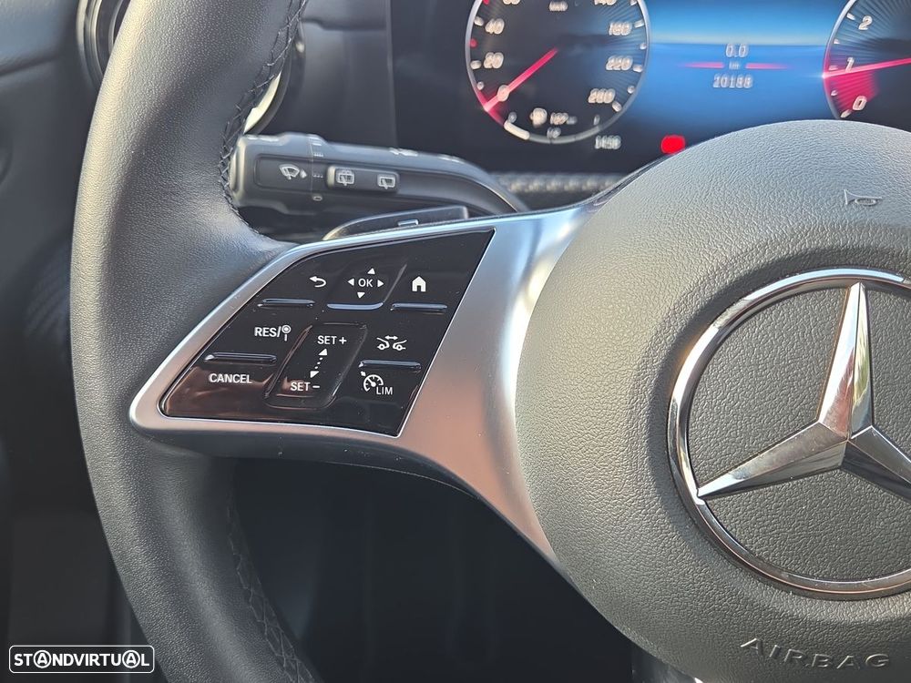 Mercedes-Benz A 200 Standard - 16