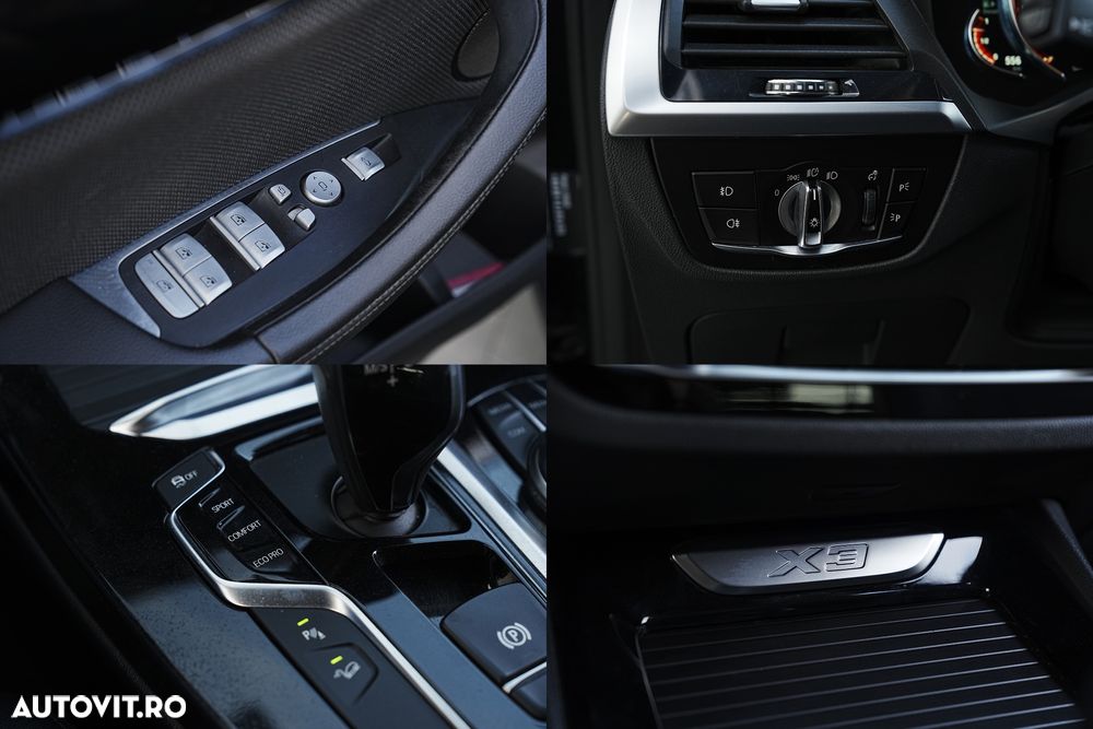 BMW X3 xDrive20d Aut. xLine - 15