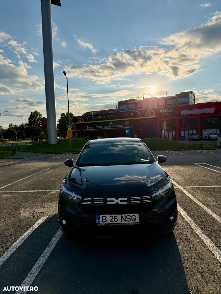 Dacia Logan TCe 90 CVT Prestige - 2