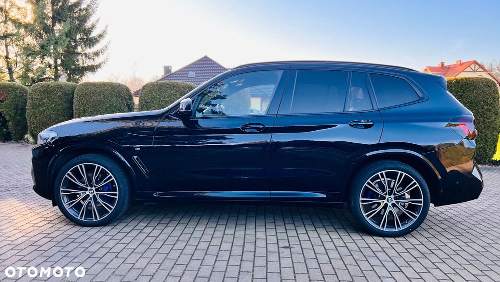 BMW X3 xDrive30d mHEV M Sport sport - 5